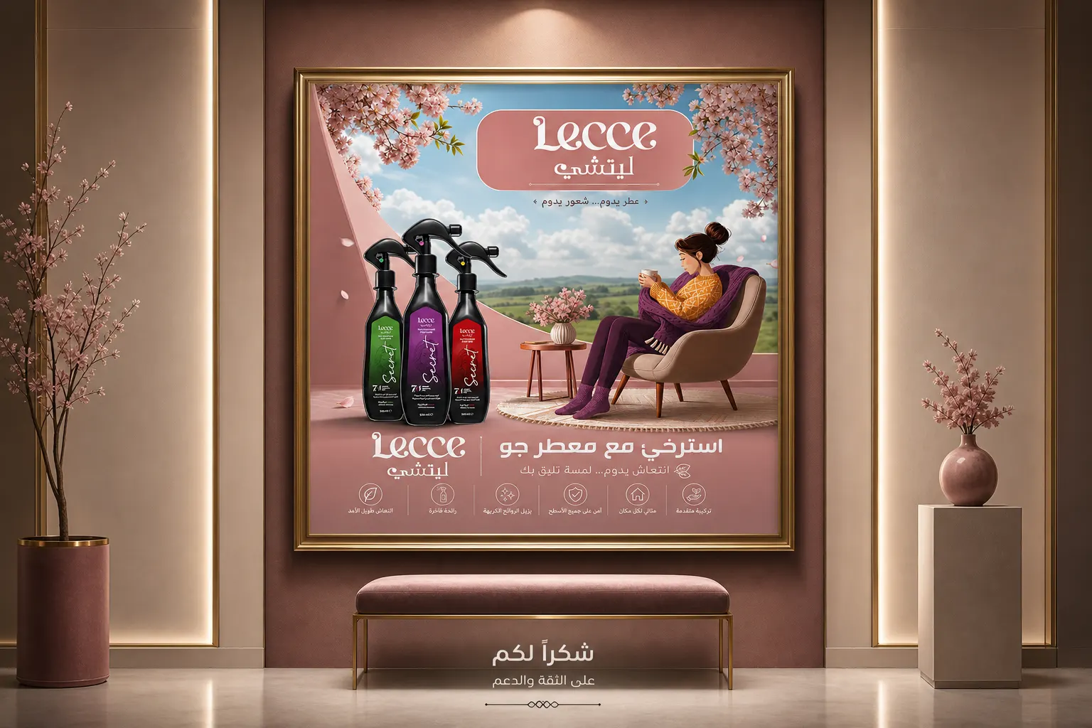 Local Brand Lecce — القاهرة — لقطة 6